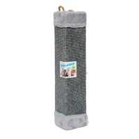 AGILITY, suport de zgâriat pisici, sisal, sistem prindere, gri 50cm - 2