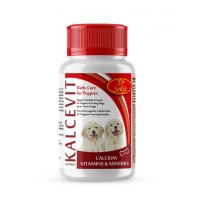 DR. SEKIZ Kalcevit, multivitamine câini junior & adult, comprimate DR. SEKIZ Kalcevit, XS-XL, multivitamine câini junior & adult, flacon, 500 comprimate - 2