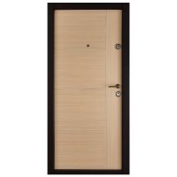 Usa metalica exterior Prestige 02 B Stanga - 1