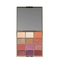 Trusa de machiaj Febble Starlight Quicksand, 02 - Design de poveste si nuante matasoase - 3