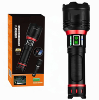 Lanterna tactica de mana YM B631 D de 2500LM baterie 26650 (5000 mAh) - 1