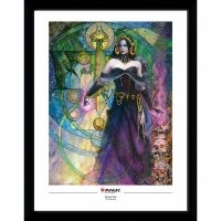 Poster cu Rama Magic the Gathering - Liliana - 1