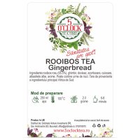 Rooibos Gingerbread (Gramaj: 100g) - 2