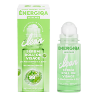 Ser roll-on pentru fata cu niacinamide si zinc, 30 ml, Energie Fruit - 1