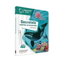 Raspundel Istetel - Descopera Secretele Marilor si Oceanelor - 1
