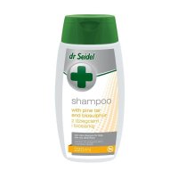 Dr. Seidel Sampon Biosulfura si Muguri Pin, 220 ml - 1