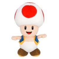 Plus Nintendo Together Super Mario Toad, 20 cm - 1