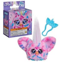 Furby Furblets Interactiv Cay Kee - Jucarie de Plus pentru Distractie Muzicala - 1
