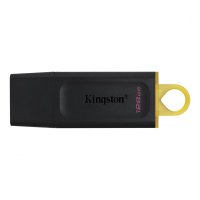 Kingston DataTraveler Exodia 128GB USB Flash Drive, USB 3.2, Negru - 1