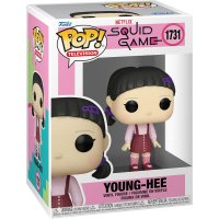 Funko POP! Television Squid Game S3 - Young-hee Figurina - 2