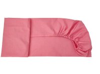 Cearceaf cu elastic din bumbac Flamingo 70x110 cm - 1
