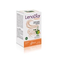 LenoDiar Pediatric - 12 Plicuri de Solutie pentru Digestie, Aboca - 1