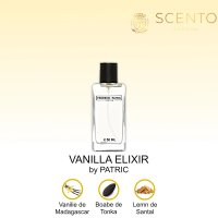 Patric Vanilla Elixir (M-2) 50ml apa de parfum pentru barbati - 2