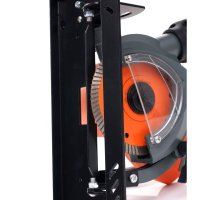 Fierastraul Electric Kraft&Dele KD10736 pentru Gresie si Sticla, 1600W, Sina de 3600 mm - 13