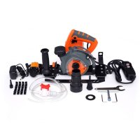 Fierastraul Electric Kraft&Dele KD10736 pentru Gresie si Sticla, 1600W, Sina de 3600 mm - 7