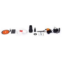Fierastraul Electric Kraft&Dele KD10736 pentru Gresie si Sticla, 1600W, Sina de 3600 mm - 1