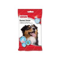 Beaphar Dental Sticks, Recompense Caini, M & L 7 buc/ 182 g - 1