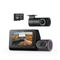 Set 70mai Dash Cam 4K T800 cu 3 Obiective - 2 Camere Premium - 1