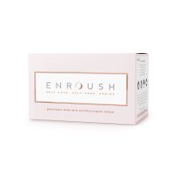 Absorbante zilnice din bumbac organic, 24 bucati, Enroush - 1