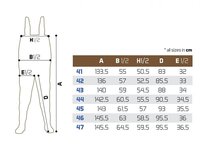 Waders Delphin ORAVA din Neopren (Marime: 44) - 4