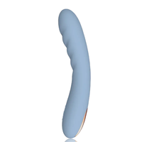 Vibrator Ava Neo, Cornflower Blue, 1 bucata, Svakom - 1