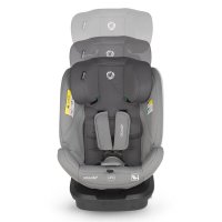 Scaun auto cu Isofix Coccolle Nyota Moonlit Grey 40-150 cm, i-Size, 4 pozitii inclinare, Rotire 360 cu o singura mana, Tetiera reglabila, Husa detasabila, Sistem antibasculare Top Tether, Pozitie somn, 0-12 ani - 10
