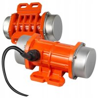 Motor Vibrator Electric pentru Beton masa vibranta site cereale 120W 220V 3000rpm - 3