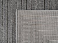Covor Nova V2 Argintiu 160x230 cm - 5