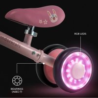 Ride On pentru copii Kinderkraft Cutie Flash Pink - 8