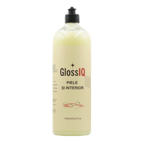 IQ7 Crema de Ingrijire si Protectie pentru Piele si Interior Auto 1000ml - 1