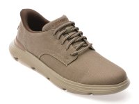 Pantofi sport SKECHERS gri, GARZA, din material textil - 1