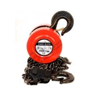 Palan manual cu lant pentru ridicat - 3 tone - 1