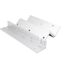 Hikvision DS-K4H258-LZ Suport Electromagnet L si Z pentru Seria DS-K4H258S/D - 1