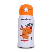 Sticla termoizolanta Nava 500 ml ren alb - 1