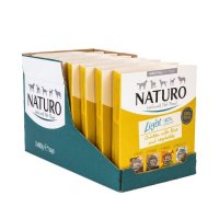 Caserola Naturo Adult Light cu Pui, Orez si Legume, 400 g - 1