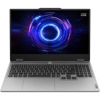Laptop gaming Lenovo LOQ 15IRX9, Intel Core i5-13450HX, 16GB DDR5, SSD 512GB, GeForce RTX 3050 6GB, ecran FHD IPS 144Hz, gri - 1