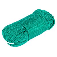 Cordelina Polipropilena Micul Fermier MF-SF7004, Fir Crosetat, Diametru 4mm, Lungime 100 m - 1