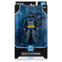 Figurina DC Multiverse - Batman Haunted Gotham, 20 cm, Articulata - 6