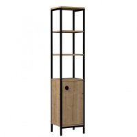Dulap de Baie Derin Sapphire-Antracit - 2