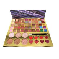 Paleta de machiaj Farclose 00's Remix cu 64 de nuante - 1