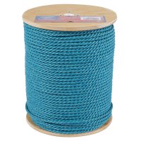 Sfoara Polipropilena Micul Fermier GF-2319 Fir Rasucit, Diametru 6mm, Lungime 200m - 1