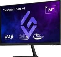 Monitor ViewSonic VX2479A-HD-PRO, 23.8 inch, IPS, Full HD, 240 Hz, negru, garantie 2 ani - 10