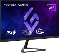 Monitor ViewSonic VX2479A-HD-PRO, 23.8 inch, IPS, Full HD, 240 Hz, negru, garantie 2 ani - 11