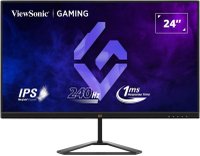 Monitor ViewSonic VX2479A-HD-PRO, 23.8 inch, IPS, Full HD, 240 Hz, negru, garantie 2 ani - 7