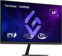 Monitor ViewSonic VX2479A-HD-PRO, 23.8 inch, IPS, Full HD, 240 Hz, negru, garantie 2 ani - 8