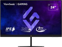 Monitor ViewSonic VX2479A-HD-PRO, 23.8 inch, IPS, Full HD, 240 Hz, negru, garantie 2 ani - 1