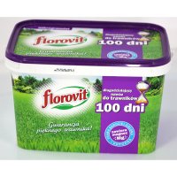 Florovit ingrasamant pentru gazon cu efect prelungit 4 kg - 1