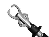 Lip Grip cu Cantar Incorporat Delphin Clamper, 25cm - 2