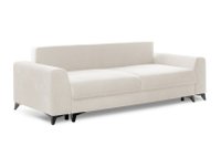 Canapea Extensibilă 3 locuri TIVOLI, 240x105x95 cm - 3
