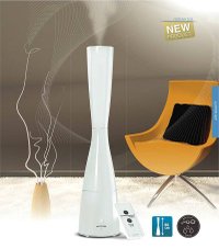 Umidificator si difuzor de aromaterapie Living Lanaform - 3